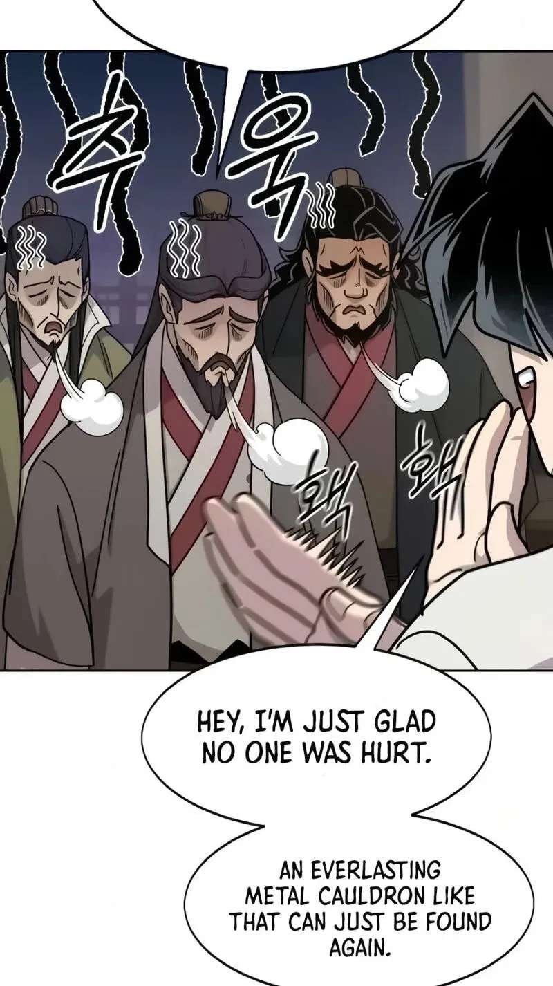 Return of the Blossoming Blade Chapter 180 - page 99
