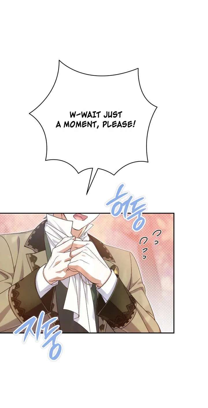 The Villainess's Blind Date Is Too Perfect Chapter 141 - page 37