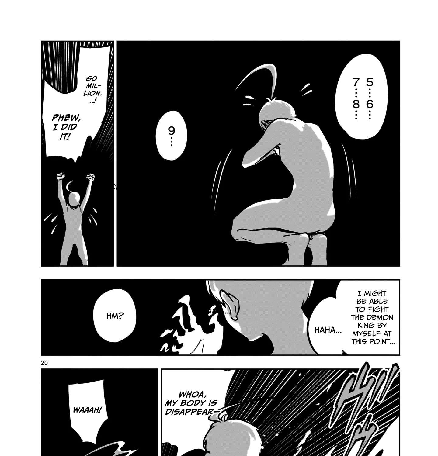 A Story About Being Absurdly Exiled Chapter 1.1 - page 41