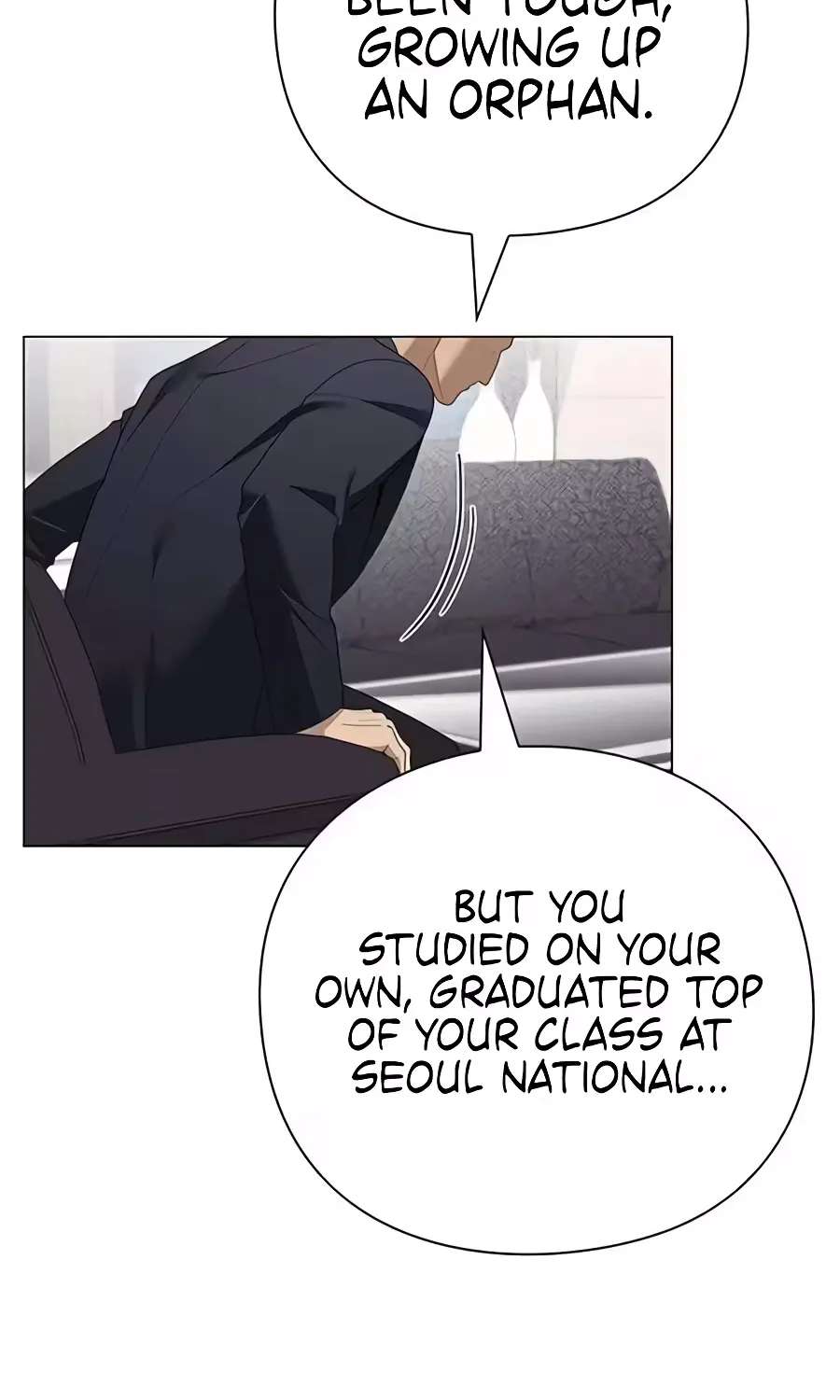 Money Keeps Piling Up No Matter How Much I Spend Chapter 15 - page 79
