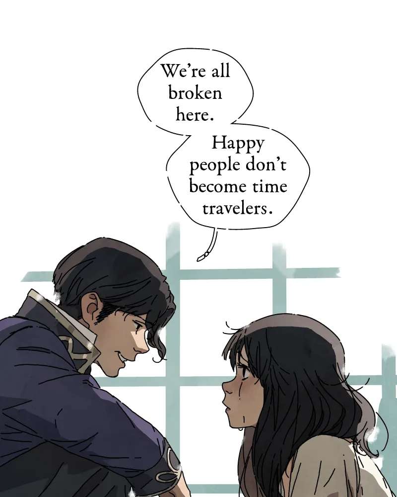 The Keepers' Inn Chapter 5 - page 61