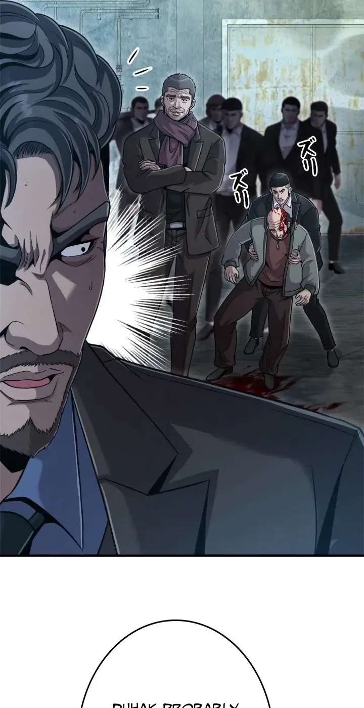 The Boss Has Two Faces: The Quiet Don - Korean Remake Chapter 29 - page 30