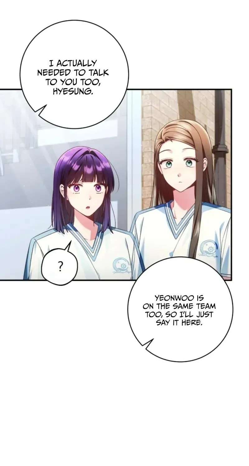 I was trying to debut my kid, but I ended up debuting myself Chapter 76 - page 69