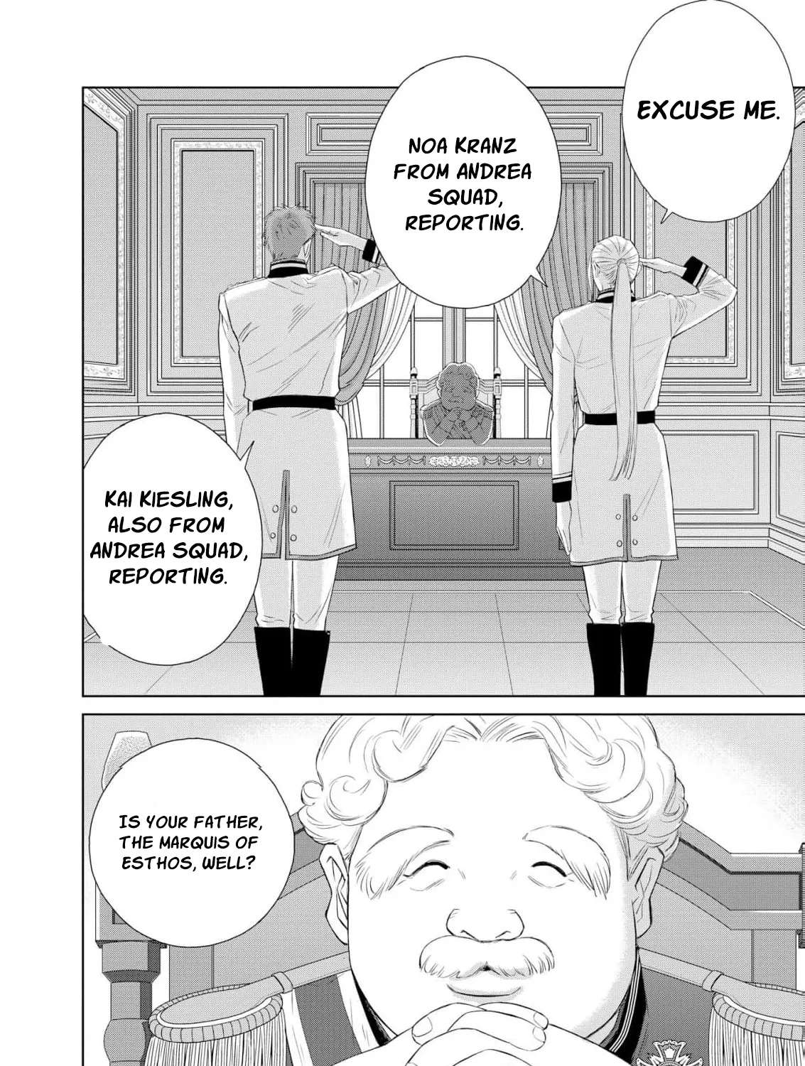 Junketsu no Dansou Reijou Kishi wa Isai no Shukun ni Ubawareru Chapter 1 - page 23