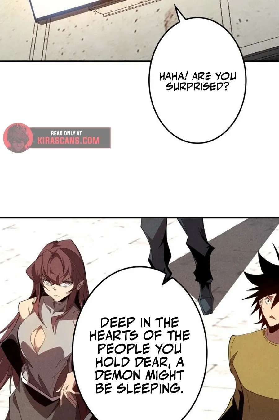 Dream Beast Hunter Chapter 21 - page 18