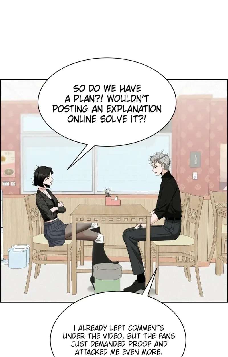 Unscratched Lottery Ticket Chapter 67 - page 60