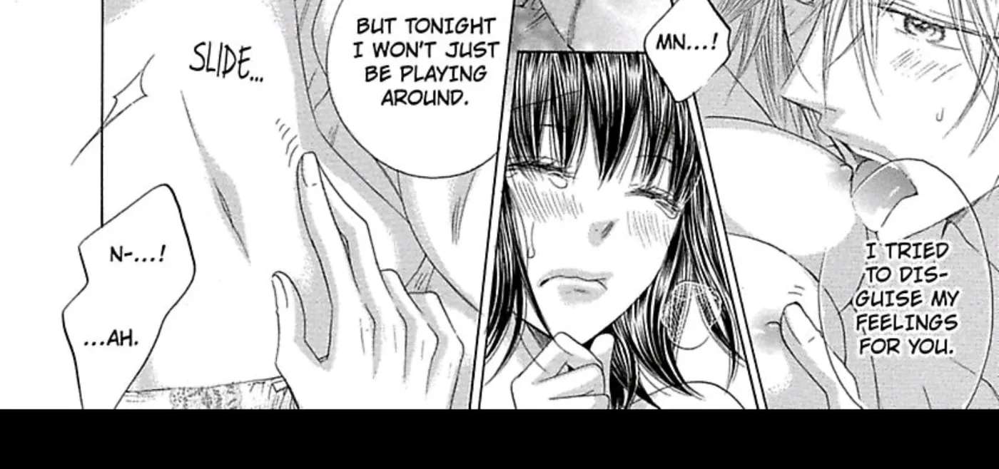 Koi wa Afureru Mitsu no You ni Chapter 2 - page 68