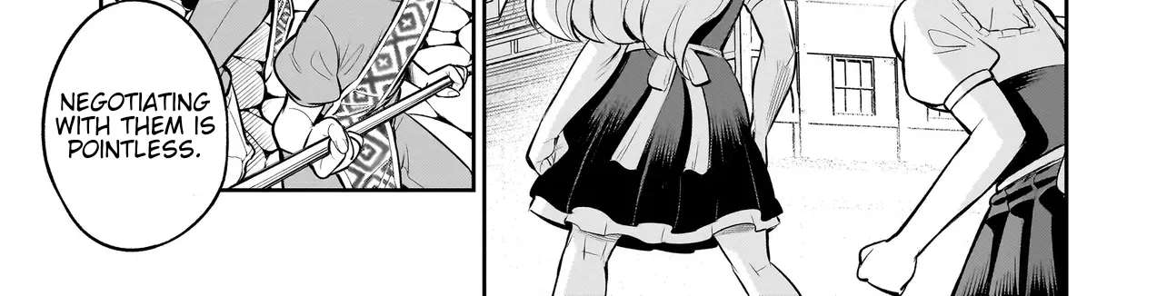 Ishuzoku Tsuihou Concafe Chapter 15 - page 38