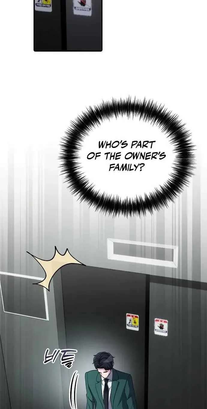 A Corporate Underling Who Excels at Work Chapter 79 - page 64