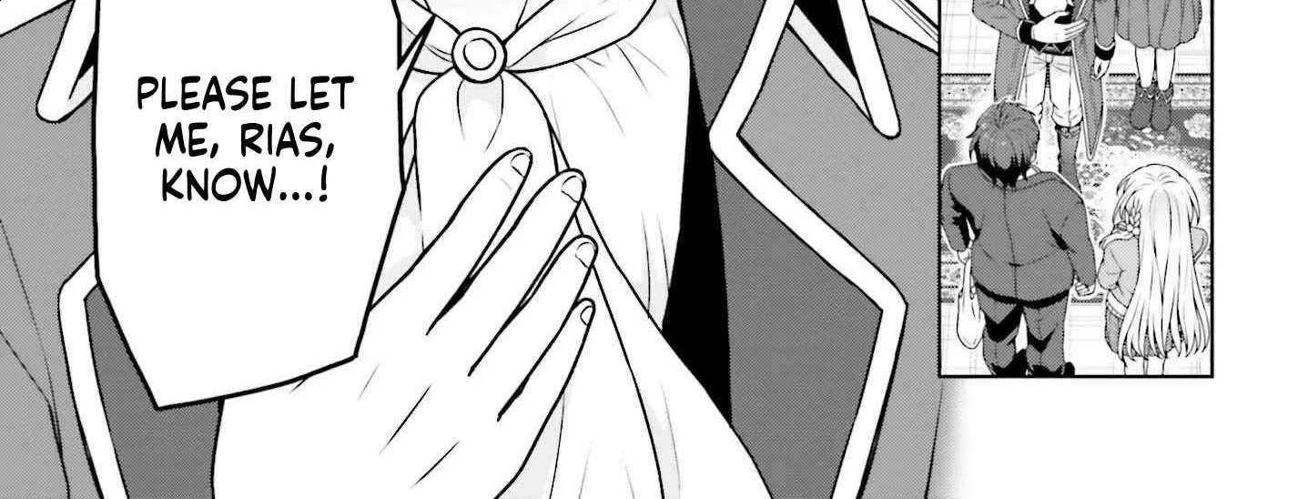 Gokinjo JK Isezaki-san wa Isekaigaeri no Daiseijo Chapter 5 - page 31