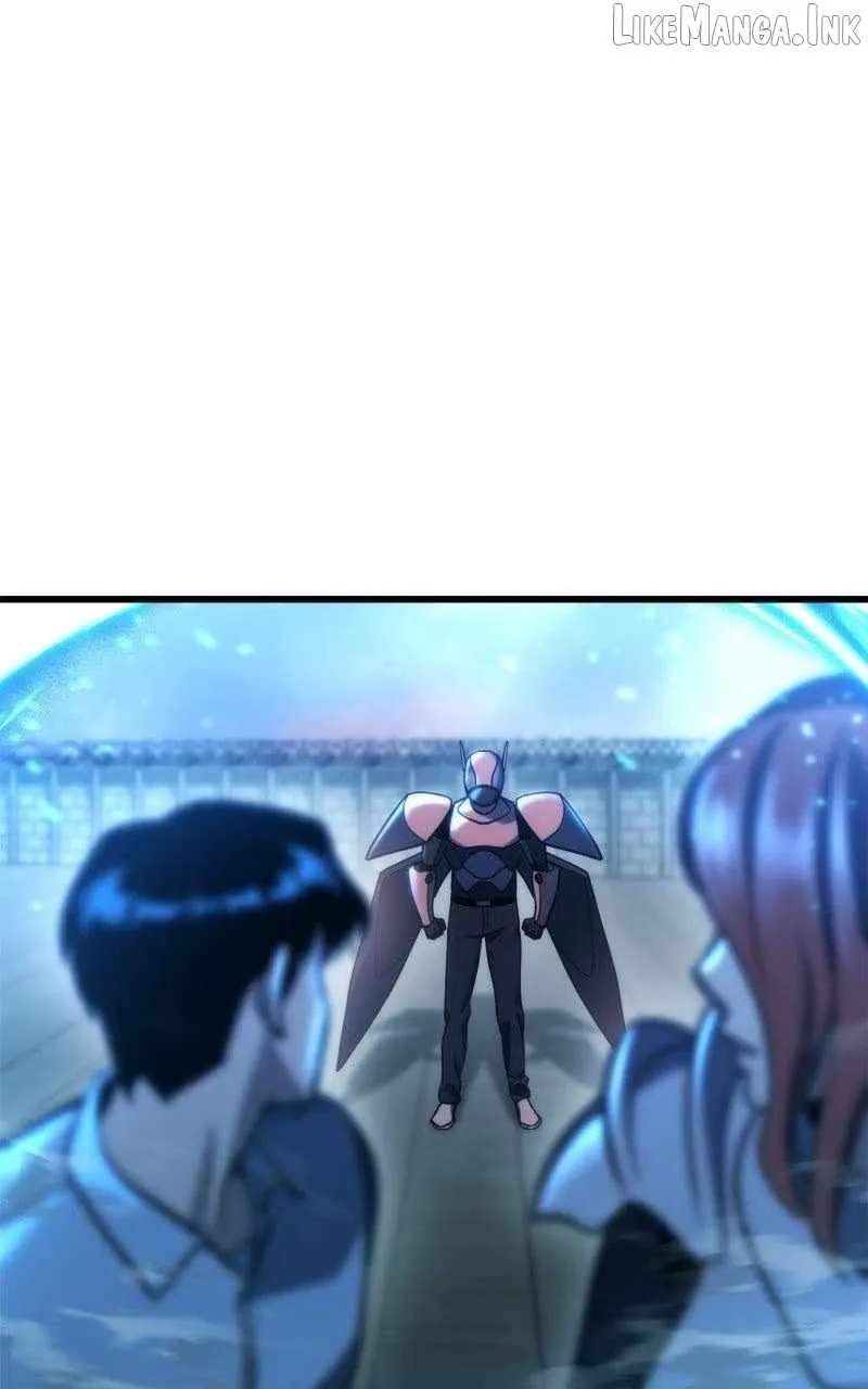 Hiding A Logistics Center In The Apocalypse Chapter 93 - page 88