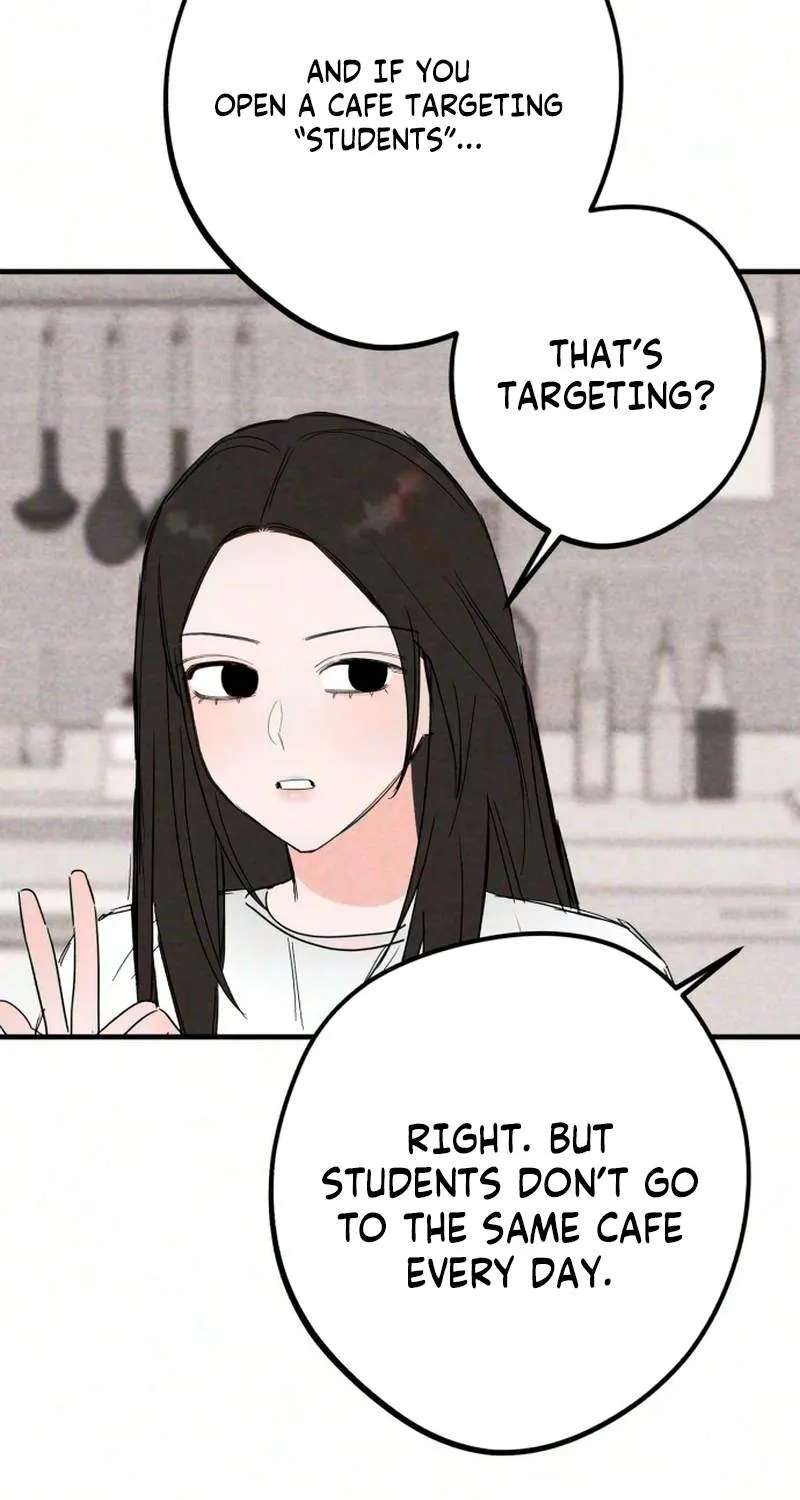 Perfect Senior's Hide! Chapter 27 - page 33