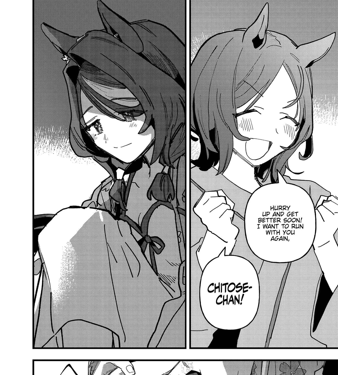 Uma Musume Pretty Derby: Star Blossom Chapter 65 - page 19