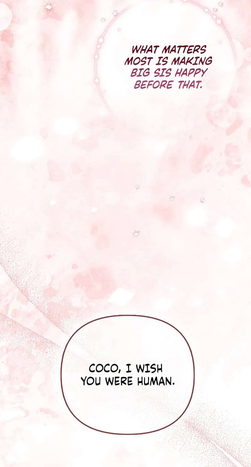 I'm the Brave Puppy Who Came to Save the Villainess Sister Chapter 43 - page 10