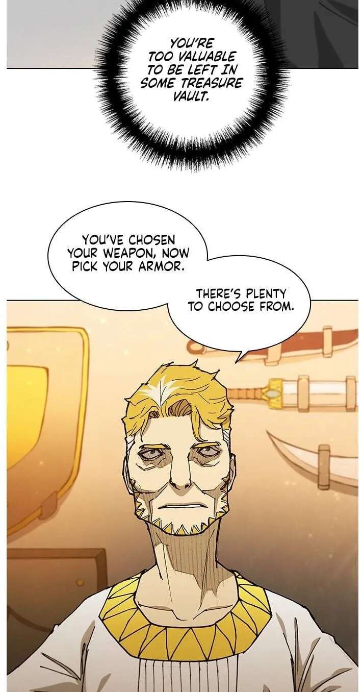 The Long Way of the Warrior Chapter 181 - page 19
