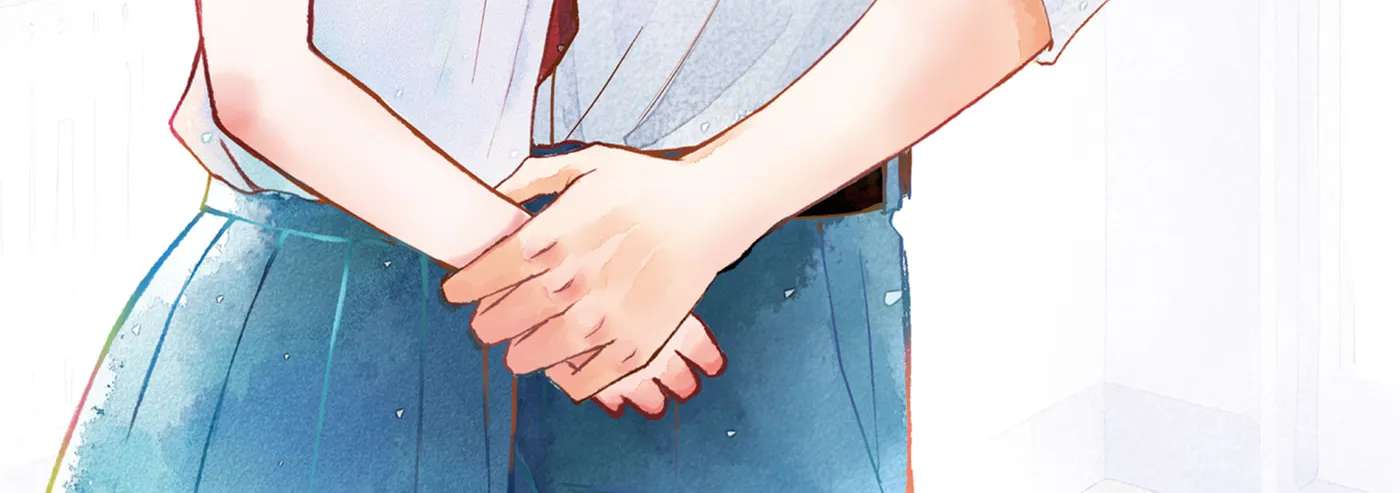 Nanoni, Chigira-kun ga Amasugiru. Chapter 53 - page 2