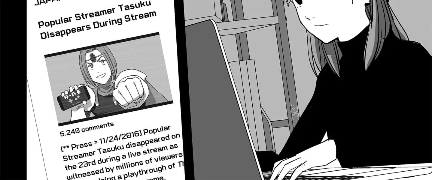 The Game Devil Chapter 32 - page 38