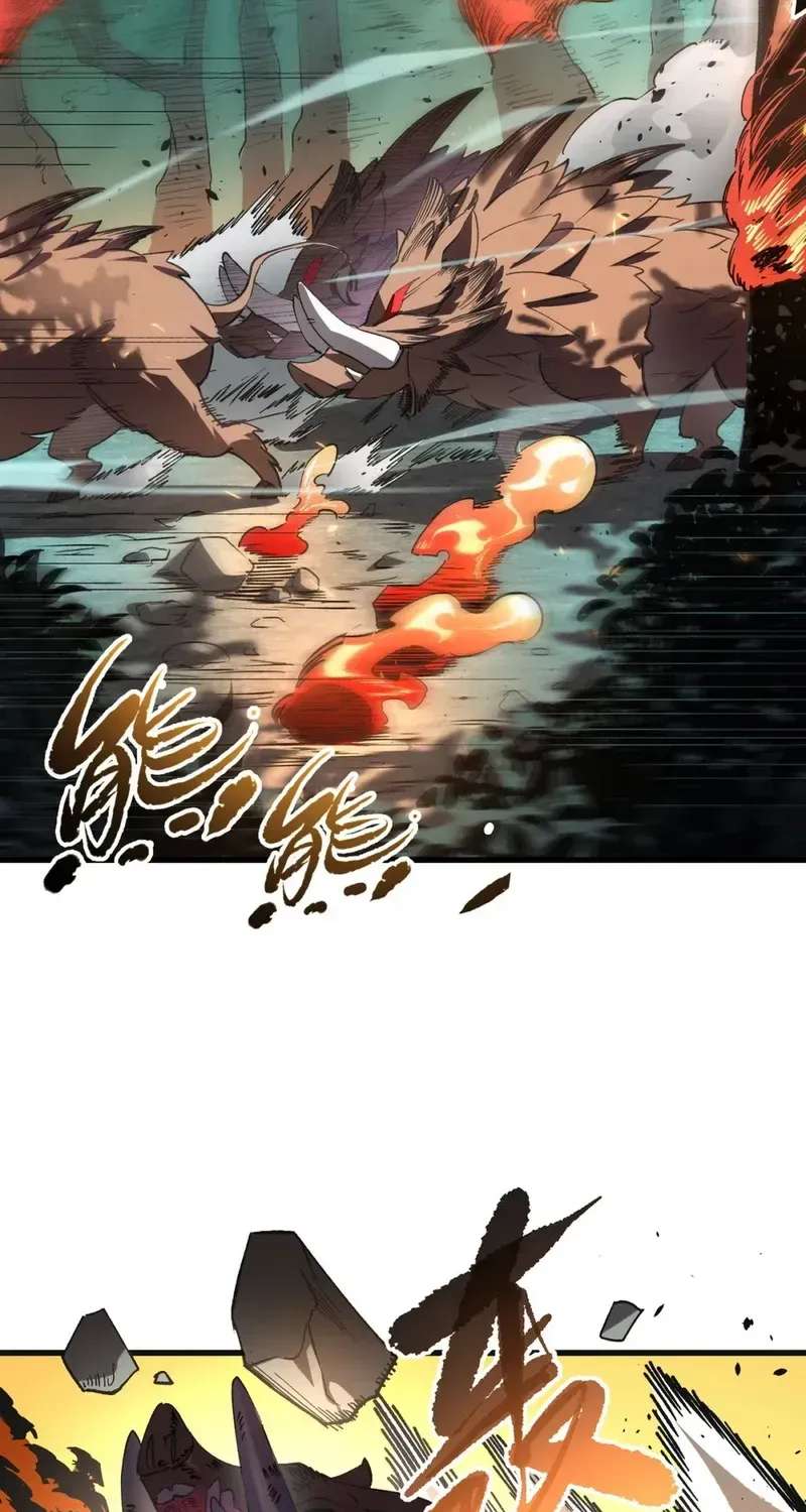 Global Class Transition: The Magic King's Skills Have Infinite Affixes Chapter 1 - page 76