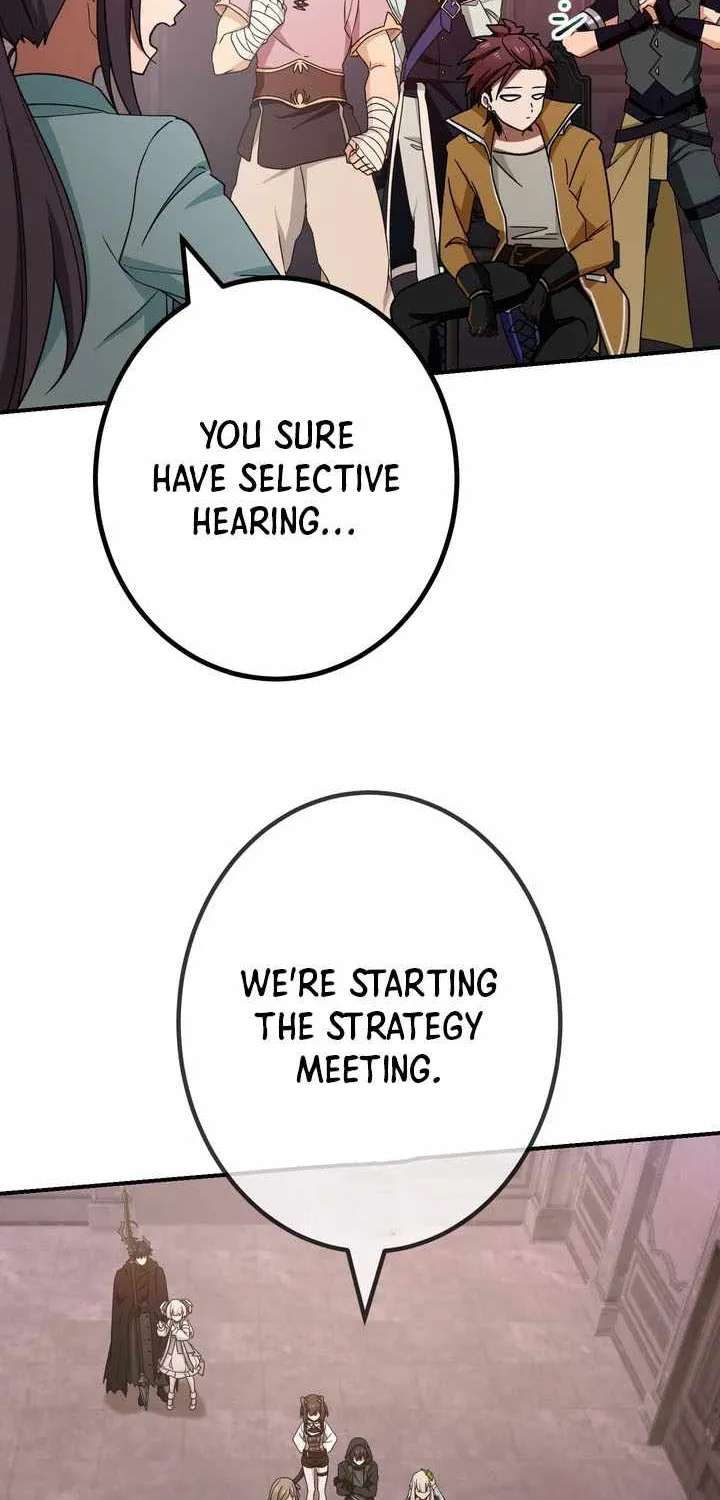 The Strongest Assassin Gets Transferred To Another World With His Whole Class Chapter 154 - page 82