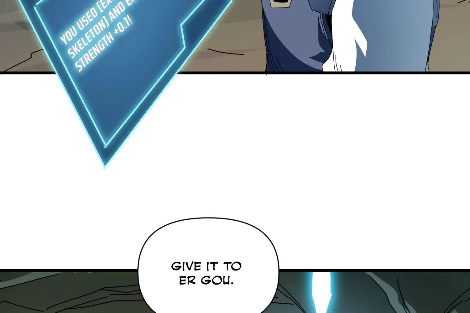 Extracting My Way to Become the Undead Archmage Chapter 8 - page 111
