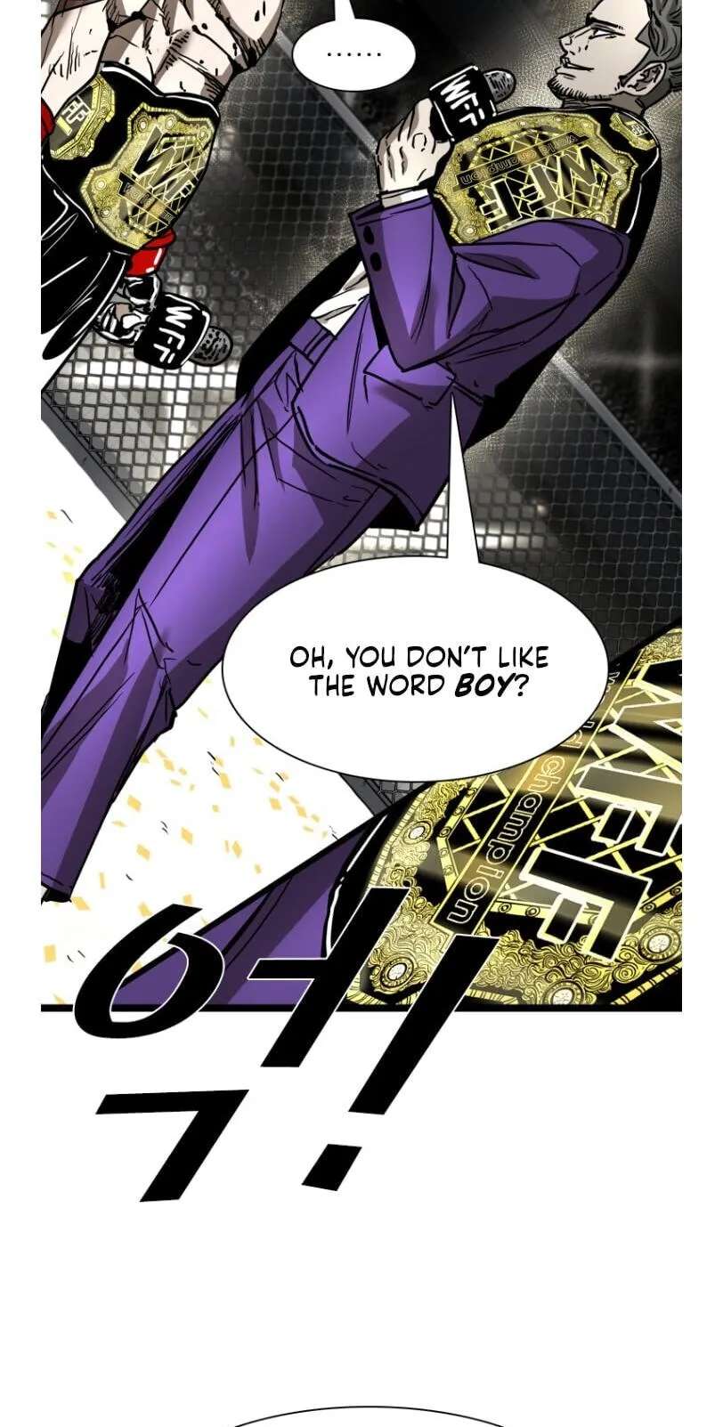 Shark Chapter 367 - page 79