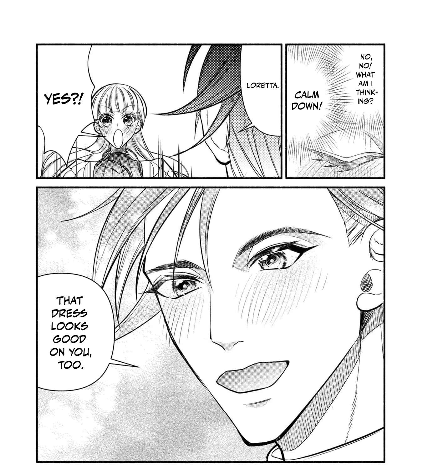 Wakeari Ouji-sama to Chiyu no Seijo Chapter 5 - page 8