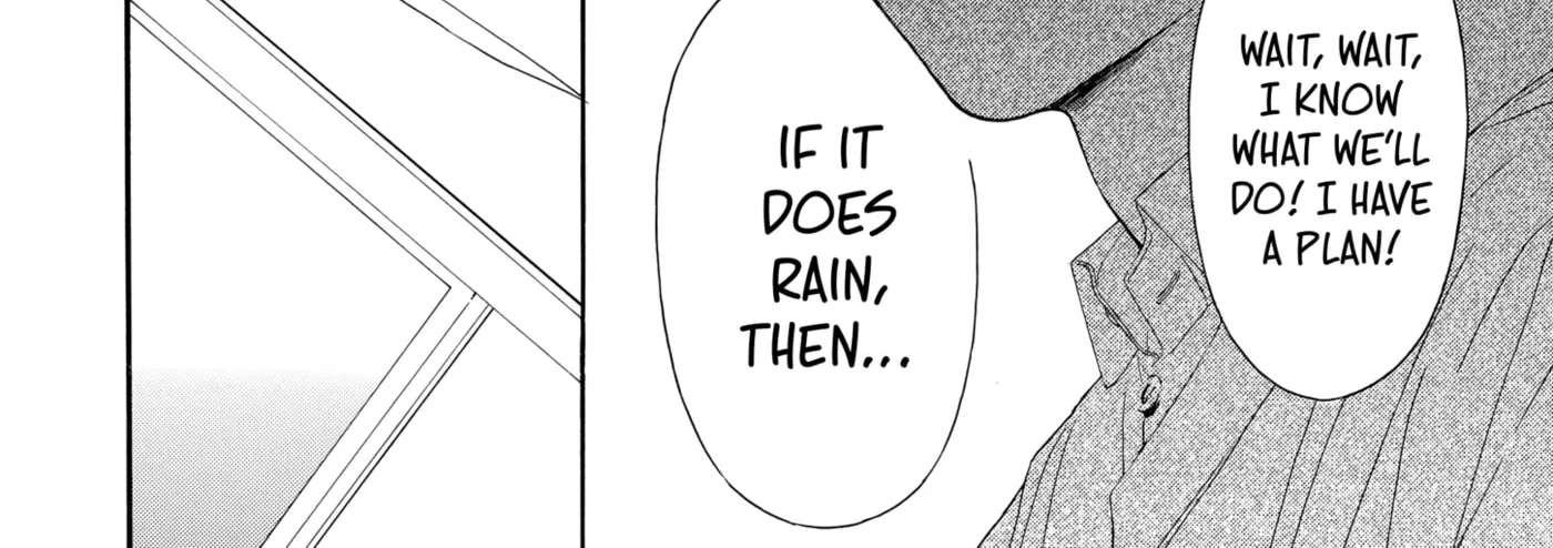 Ore ga Sukitte Ittara Dou suru? Chapter 2 - page 34