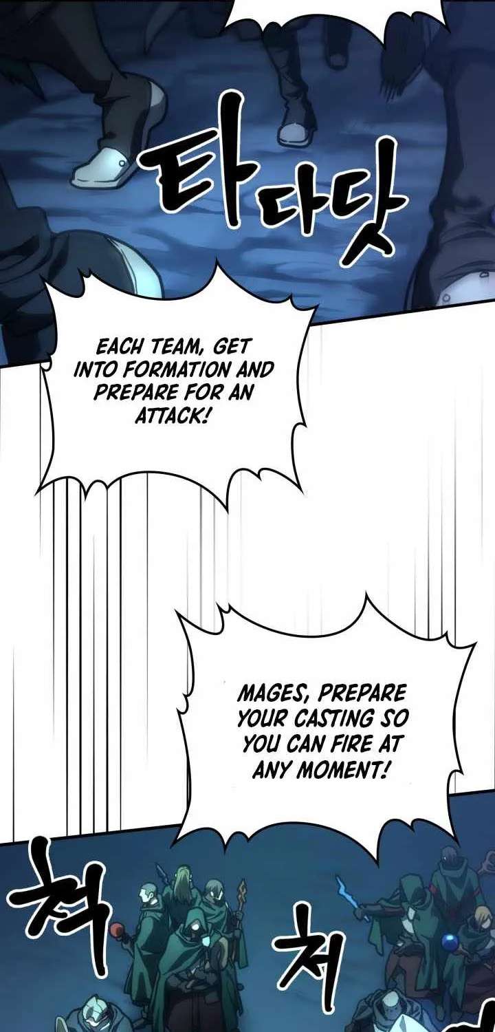Mr Devourer, Please Act Like A Final Boss Chapter 146 - page 25