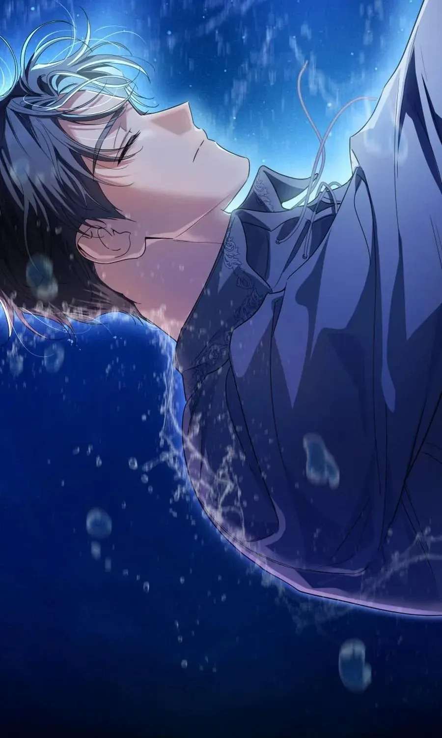 The Princess Stans in Secret Chapter 81 - page 4