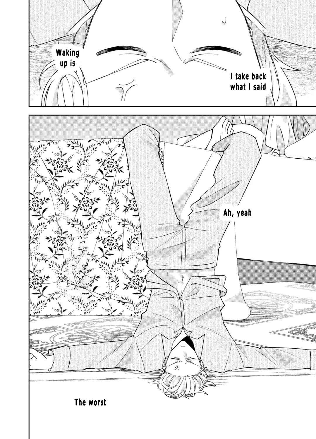 My Husband Is a Very Busy Man Chapter 4 - page 26