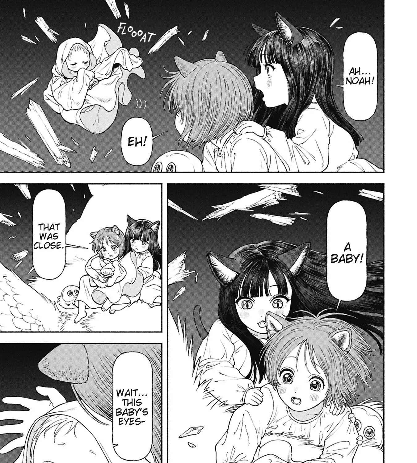 The tales of the female knight and the boy with the furry ears Chapter 77 - page 17