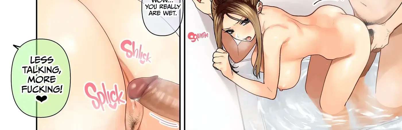 Gyaru Harem Invasion Chapter 2 - page 38