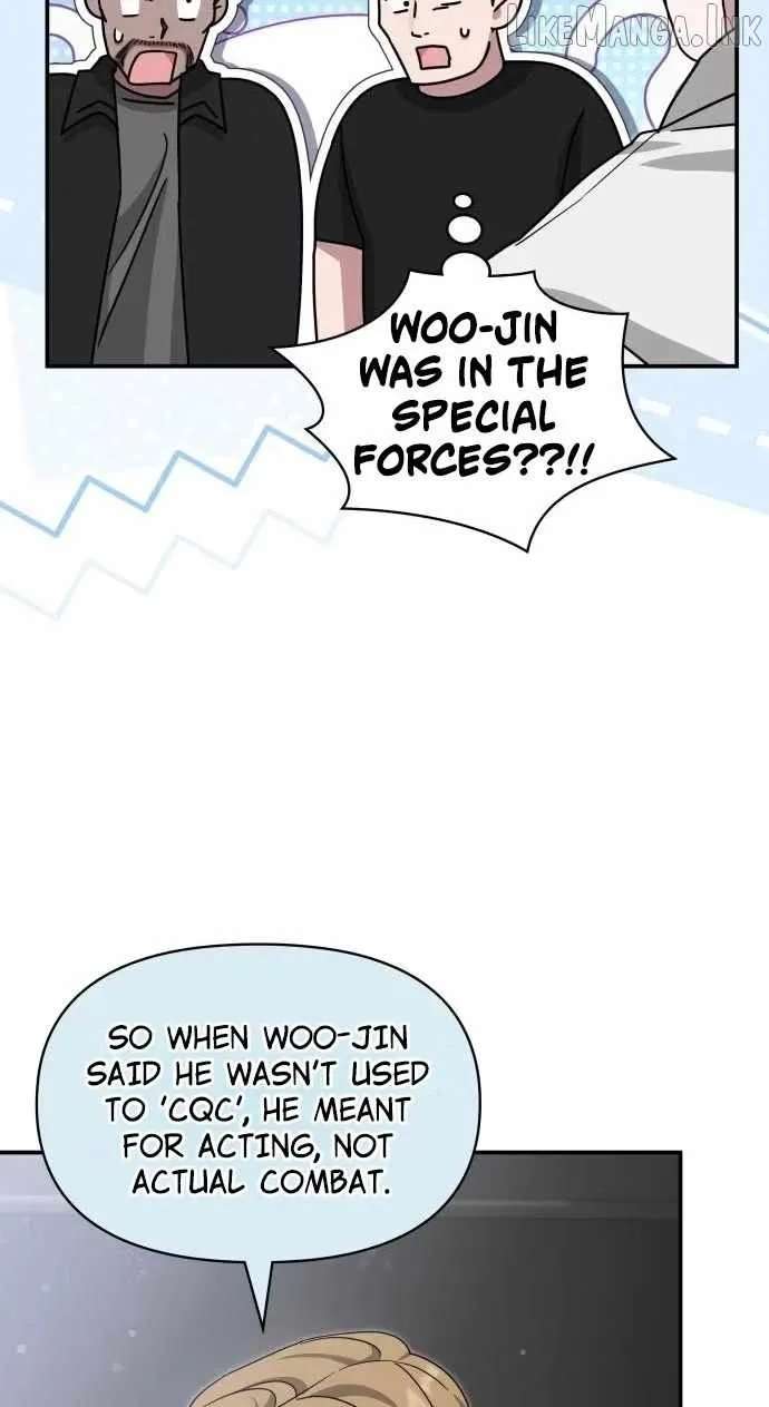 I Was Mistaken As a Monstrous Genius Actor Chapter 114 - page 9