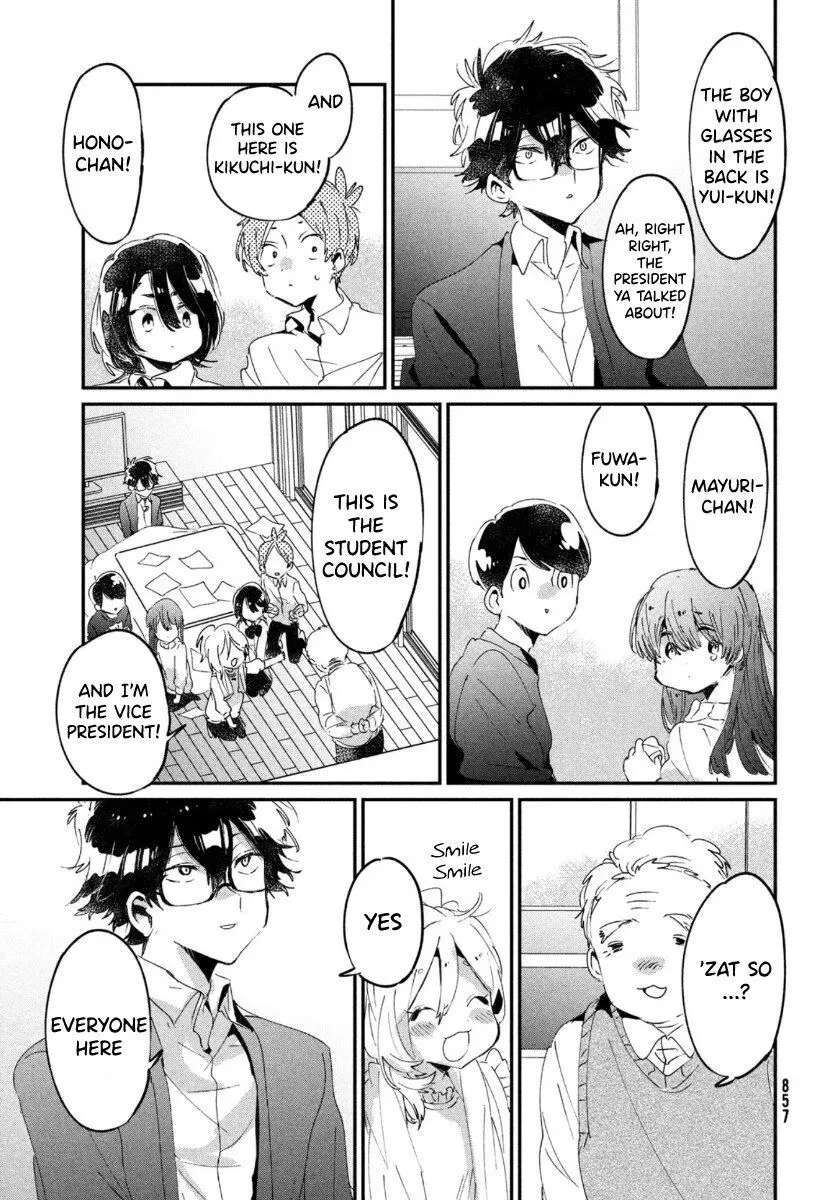 Tomodachi Toshite Daisuki Chapter 16 - page 31