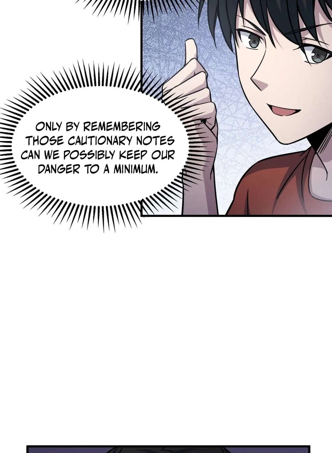 I Was Found Out Pretending To Be a Rookie in a Paranormal World?! Chapter 24 - page 10