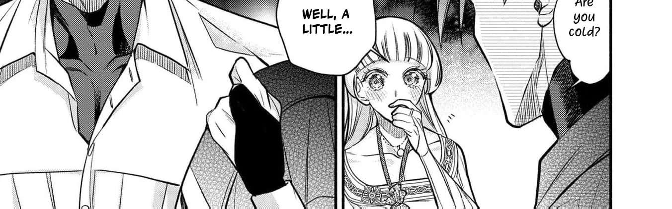 Wakeari Ouji-sama to Chiyu no Seijo Chapter 3 - page 11