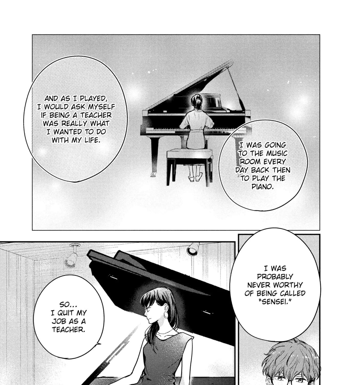 Anyway, I'm Falling in Love with You. Chapter 51 - page 11