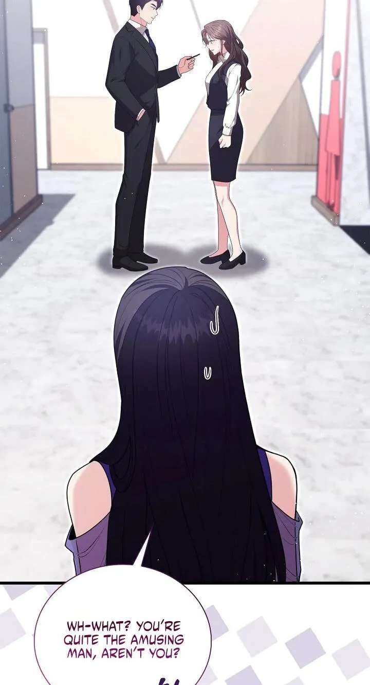 The Dignity of Desire Chapter 42 - page 27