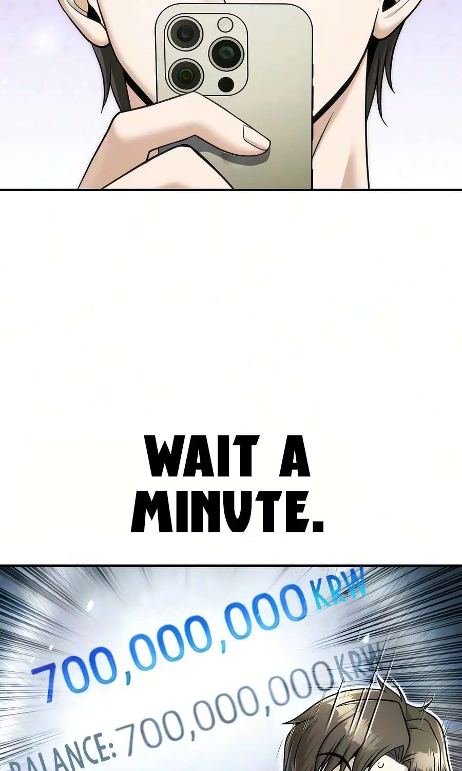 The Money Keeps Piling Up Even If I Spend It Chapter 9 - page 25
