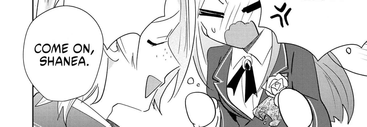 The Lovestruck Lady's Secret Plan to Win Over the Oblivious Knight Chapter 9 - page 56