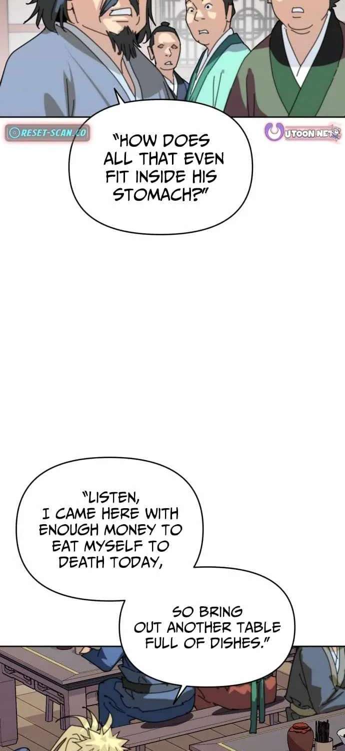 The Great Sage of the Namgung Clan Chapter 71 - page 38