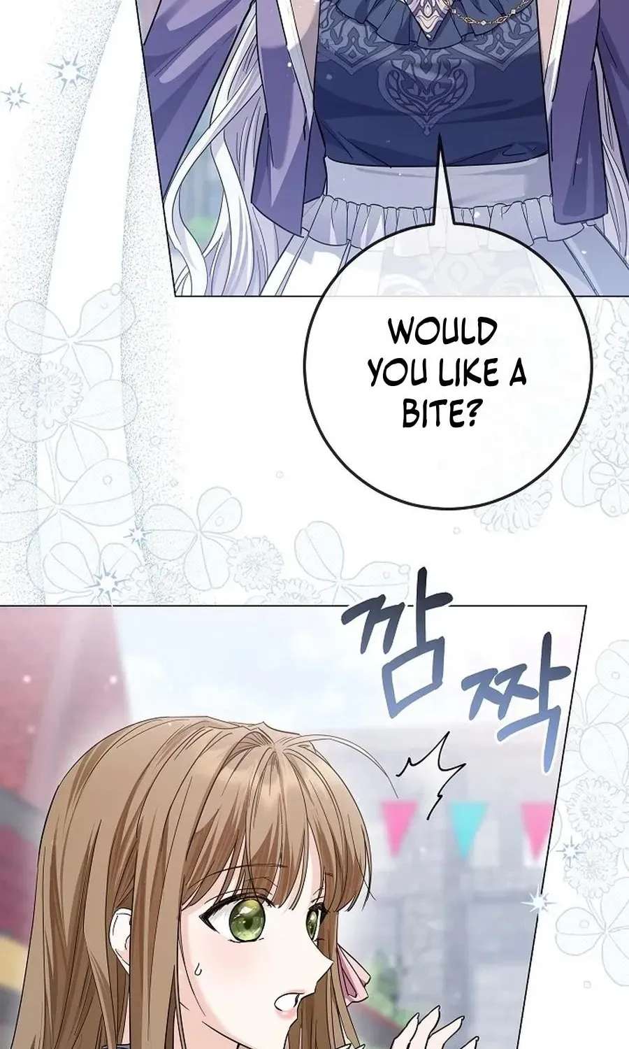 The Princess Stans in Secret Chapter 64 - page 86