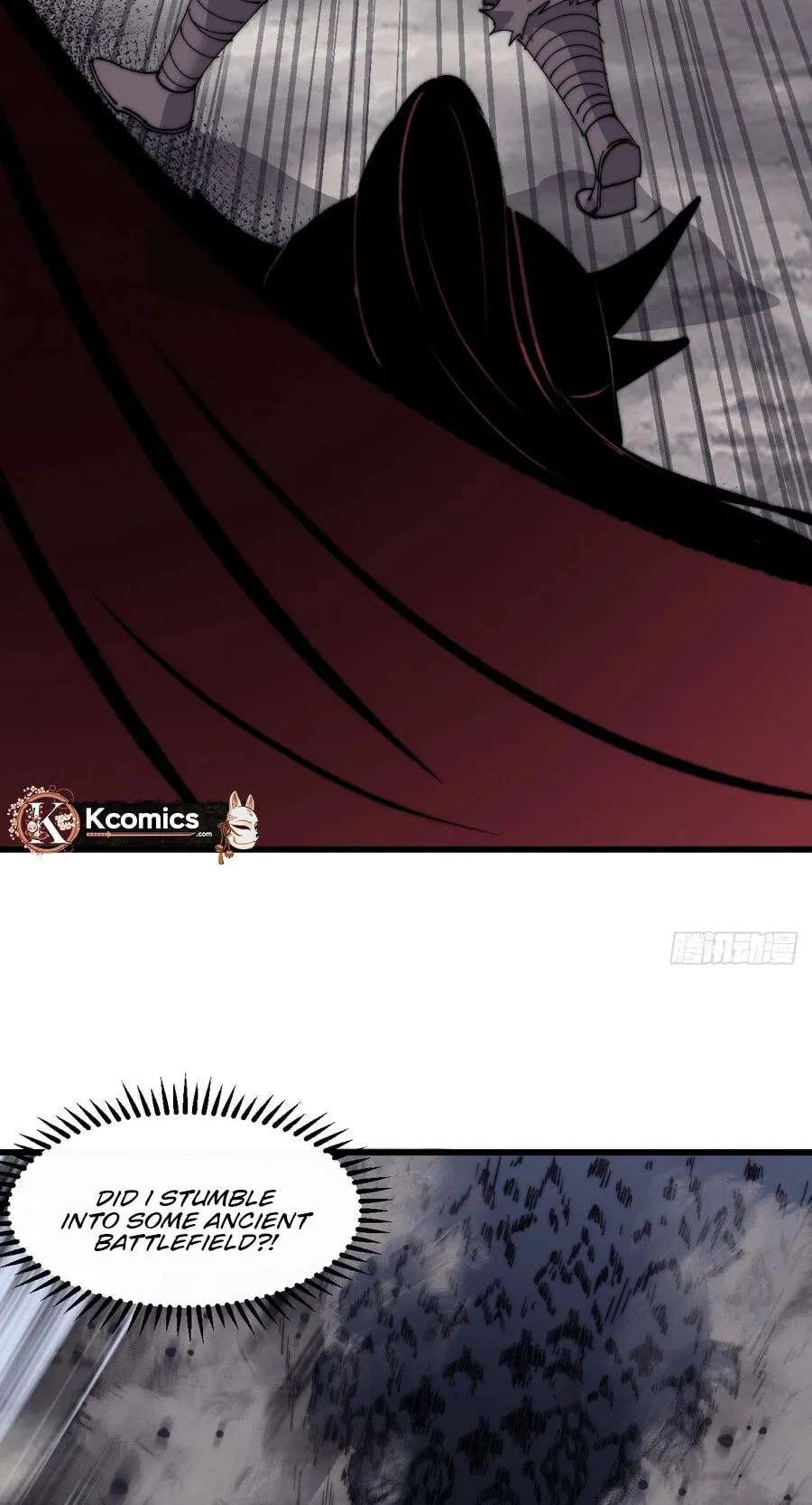 Rise of the Mountain Chief Chapter 869 - page 35