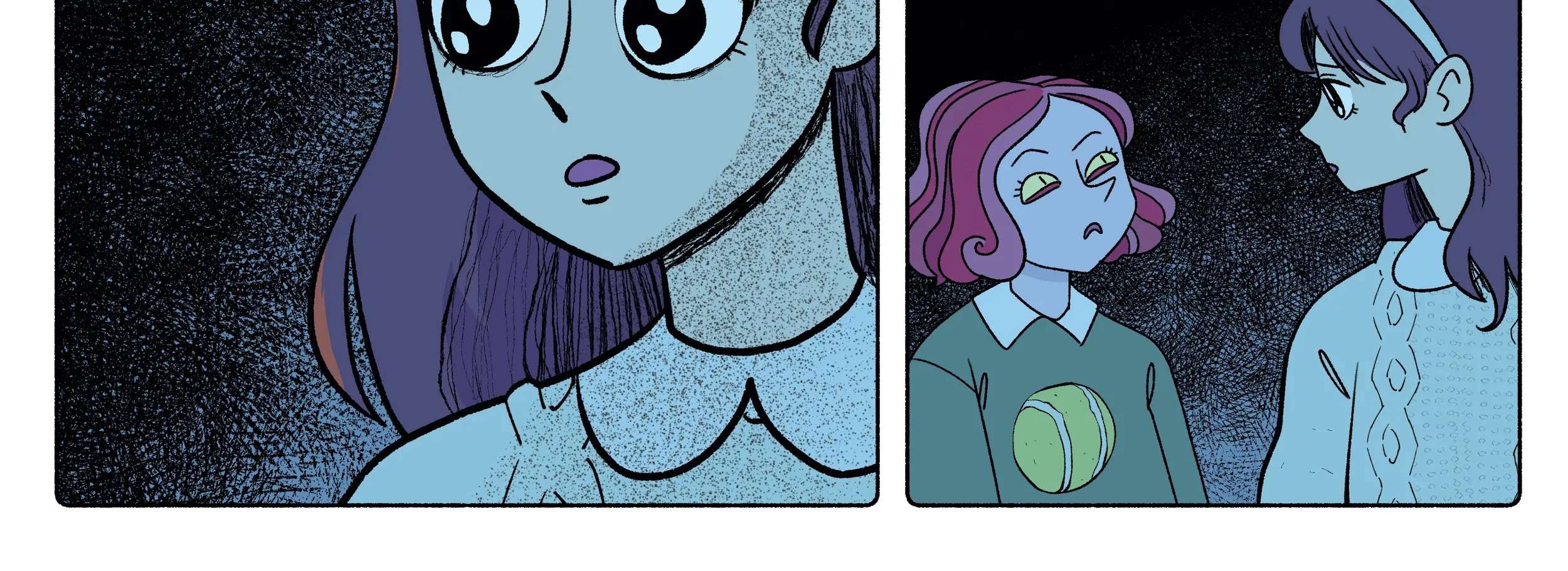 Touched by a Demon Chapter 1 - page 33