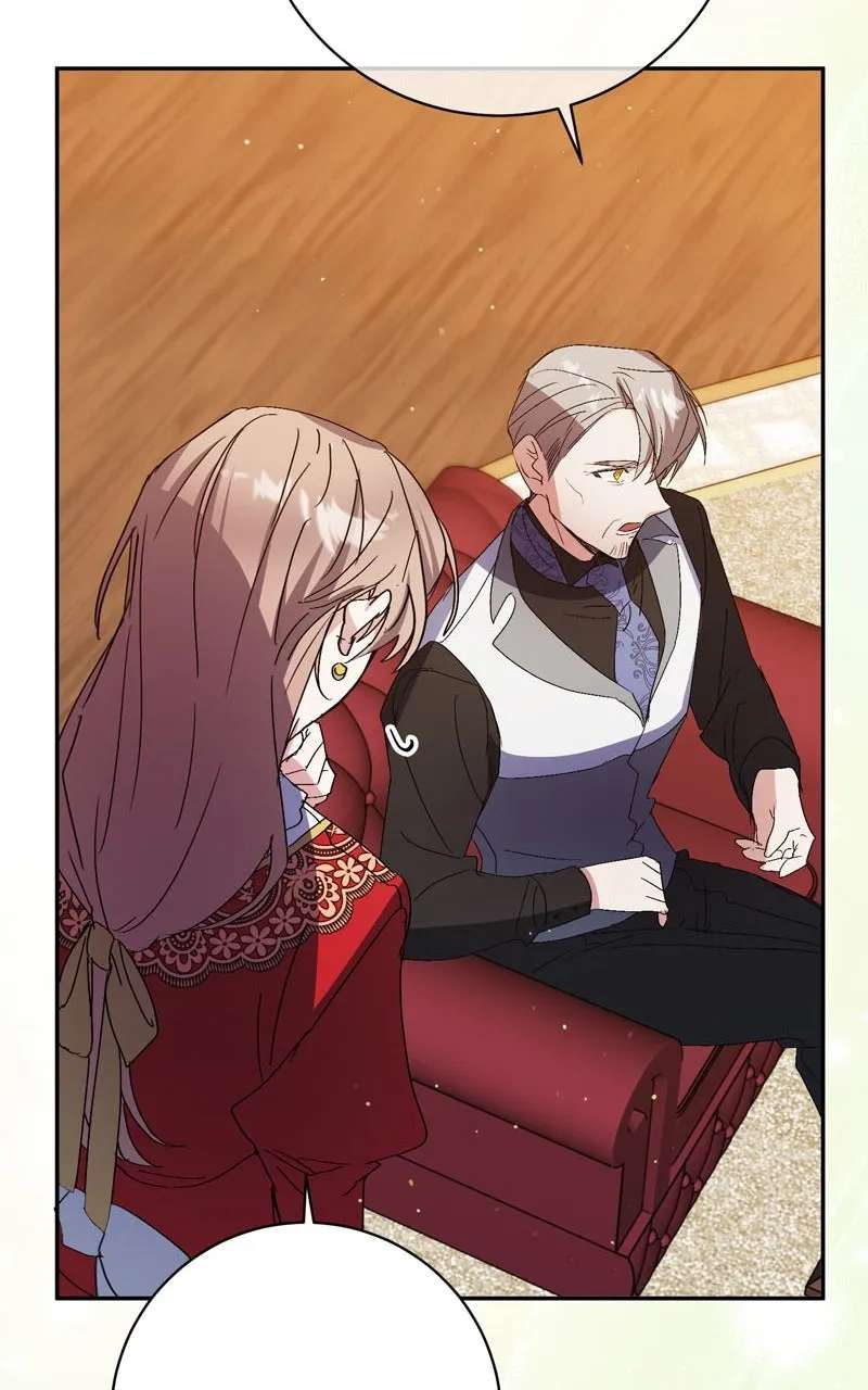 I Thought I wasthe Real Daughter Chapter 28 - page 87