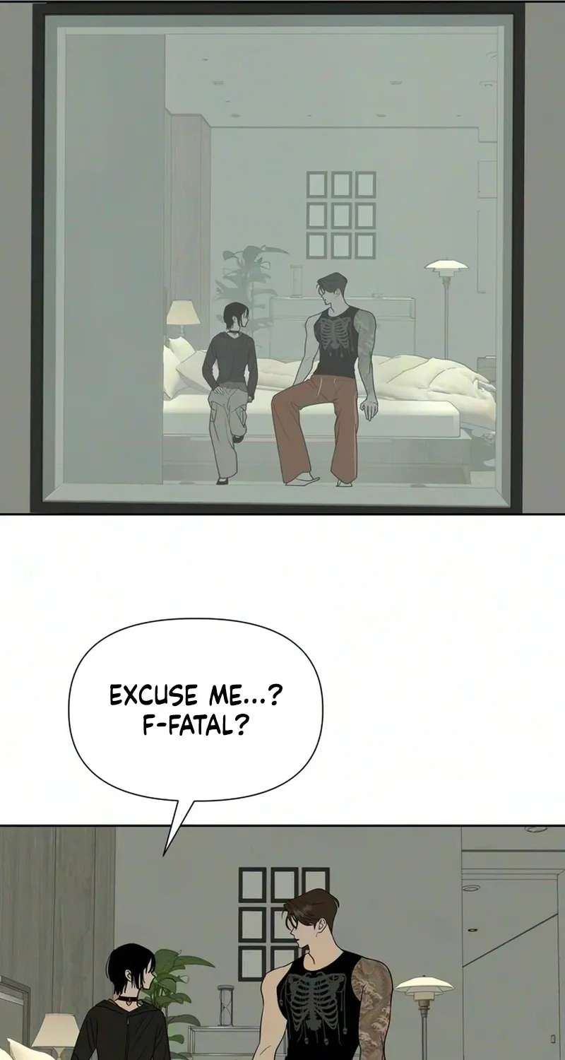 Ageless Boyfriend Chapter 12 - page 50