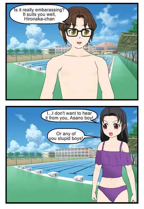My Blossoming Summer Chapter 44 - page 56
