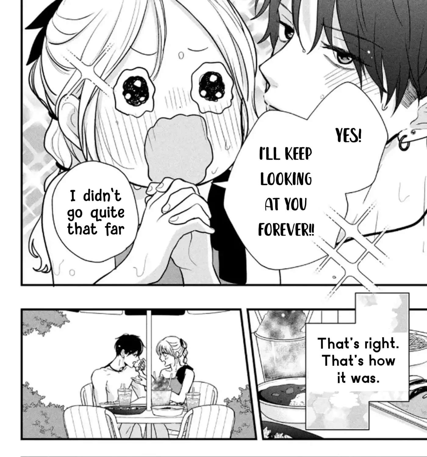 Okuremashite Seishun Chapter 19 - page 32