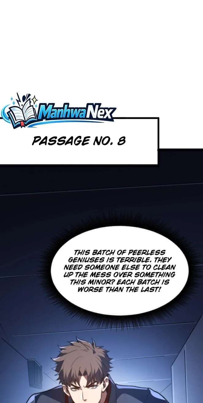 I Became a God Devouring Souls at the Crematorium Chapter 26 - page 5