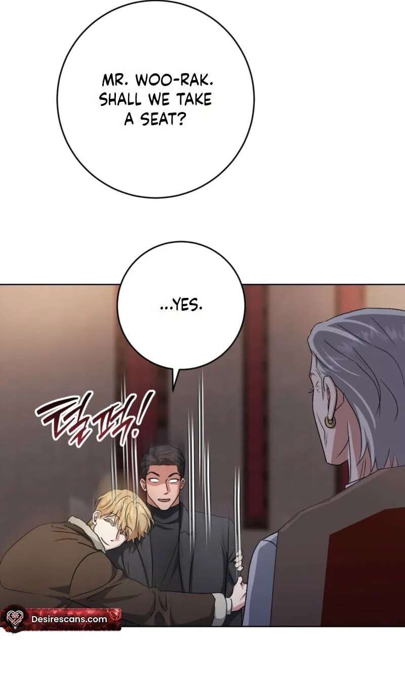 Shock-A-Bye Baby Chapter 47 - page 35